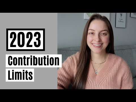 2023 Contribution Limits | 401(k), IRAs, HSA, FSA