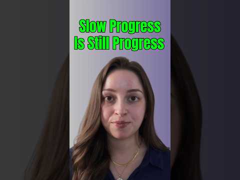 Slow Progress Is Still Progress #personalfinance #debt