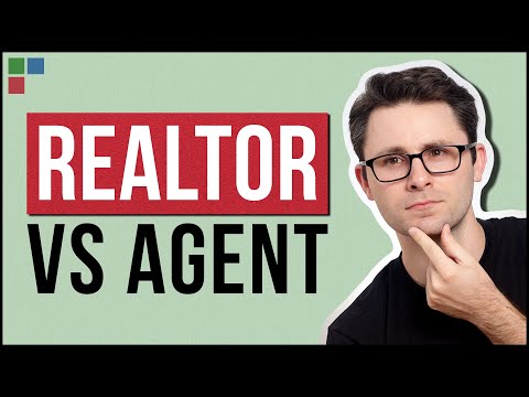 Realtor vs Real Estate Agent