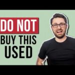 Five Things to NEVER Buy Used (and five things you should)