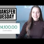 Transfer Tuesday | Over $24K Saved