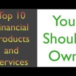 Top Ten Financial Products