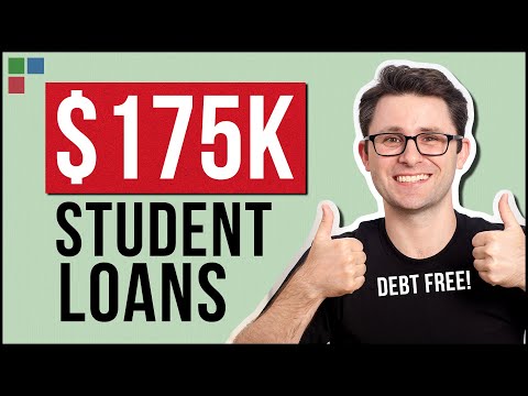 How I Paid Off My Student Loans