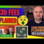 403b Fees Explained. Are 403 b Annuities good retirement plans?