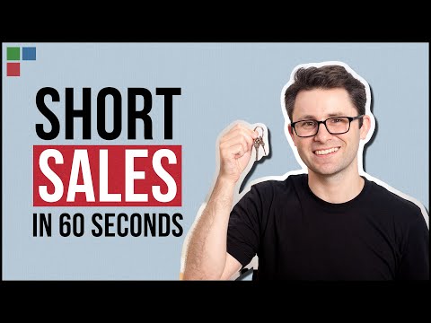 What is a Short Sale When Buying a Home