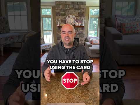 I always choose Credit Card over Debit Card  #financialeducation #personalfinace #credit