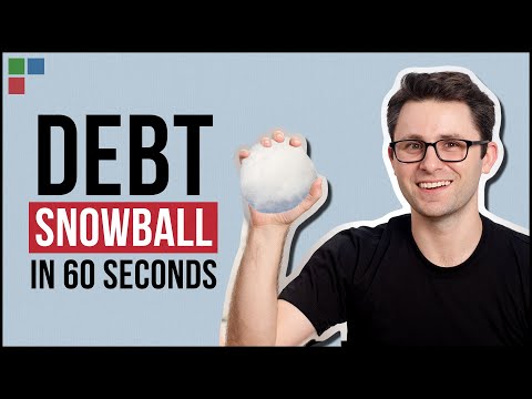 How to Pay Off Debt with Low Income | Debt Snowball Method