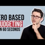 What is Zero Based Budgeting