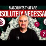 5 Accounts Everyone Needs