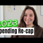 2023 Spending Re-Cap | How I Spend My Money as a 30 Year Old in Georgia