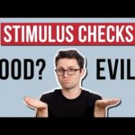 Could Stimulus Checks Actually Be HURTING Low Income Americans?