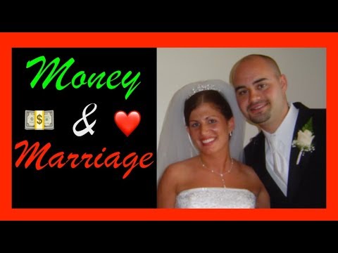 Money and Marriage – Tips for a Financially Happy Marriage