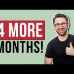 Student Loan Pause Extended (one final time)