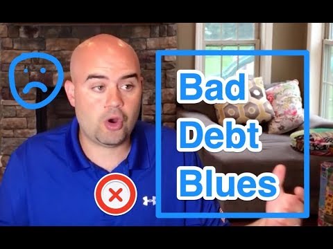 Bad Debt Blues – Get Out of Debt