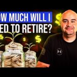 How much money will I need to retire?