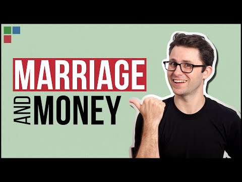 How to Merge Finances After Marriage