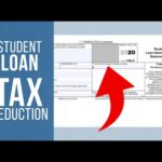 Student Loan Interest Tax Deduction #Shorts