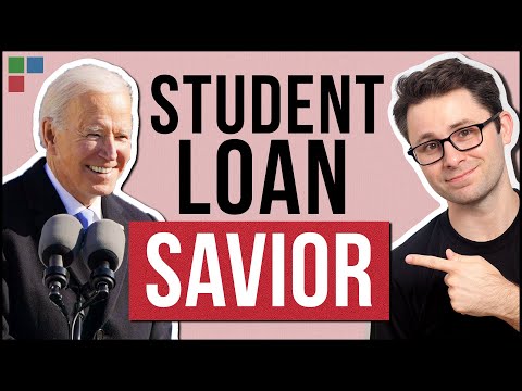 Joe Biden’s First Action on Federal Student Loans