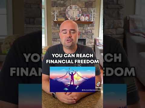 Do you need a business to become financially free?