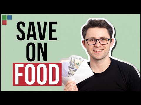 How to Save Money on Food and Eat Healthy
