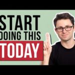 The One Habit That Changed Everything for Me