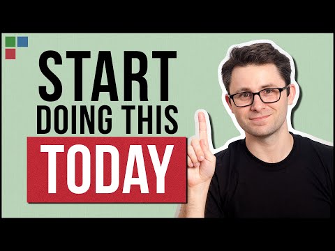 The One Habit That Changed Everything for Me