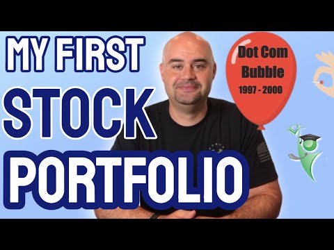 Advice for Young Investors – Story of My First Stock Portfolio