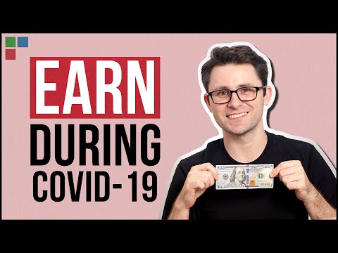 Make Money During Lockdown