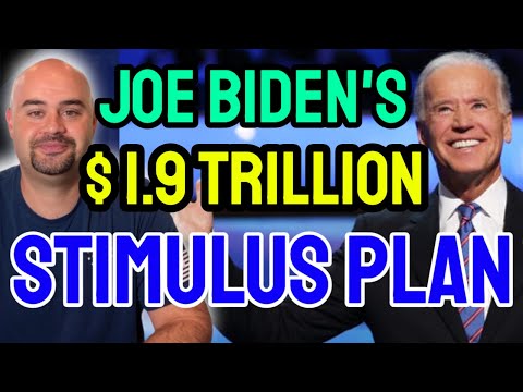 Biden Stimulus Plan