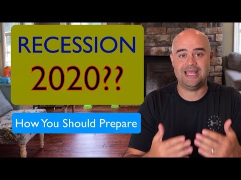 How to Prepare for the Upcoming Recession