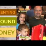 Parenting Tips Around Money
