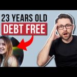 How This College Grad Became Debt Free at 23