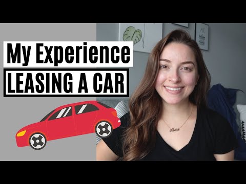 My Car Lease Experience | PROS AND CONS OF LEASING A CAR