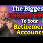 Save Your 401k from the Biggest Threat Ever
