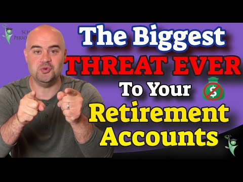 Save Your 401k from the Biggest Threat Ever