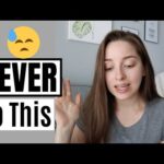 The Worst Financial Mistake I've Made | NEVER CO-SIGN ON A LOAN