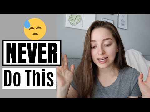 The Worst Financial Mistake I've Made | NEVER CO-SIGN ON A LOAN