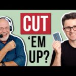 Dave Ramsey says to cut up your credit cards. But should you?