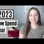 My 2023 No/Low Spend Plan | What I'm Not Buying, Decluttering Challenge, My Why