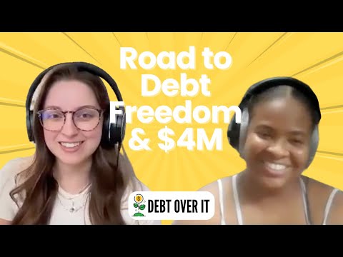 High Income, High Ambition: A Nurse’s Roadmap to Debt Freedom & $4 Million