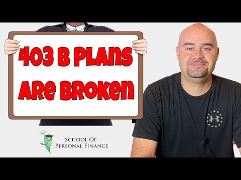 Teacher 403b Plans – Must Know if You are a K – 12 School Employee