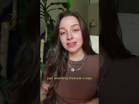 Widen the gap and avoid lifestyle creep