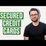 Secured Credit Cards: The Best Way to Build Credit