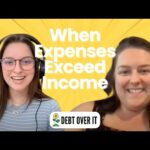 When Expenses Outpace Income, Despite Low Debt