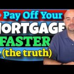 How to Pay off Your Mortgage Faster (The Truth)