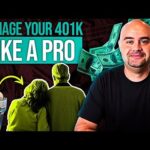 How to Manage Your 401k Like A Pro