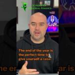 Time to give your future self a raise. #financialeducation #personalfinance #investing #fire