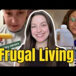 Frugal Hacks For Saving Money | PART 2