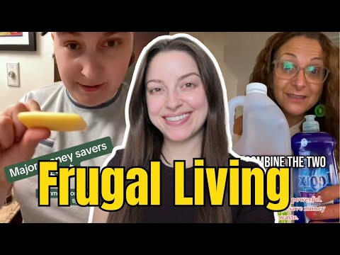 Frugal Hacks For Saving Money | PART 2