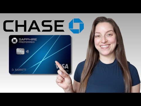 Chase Sapphire Preferred Credit Card Review | 🚨 100K POINT BONUS, LIMITED TIME 🚨